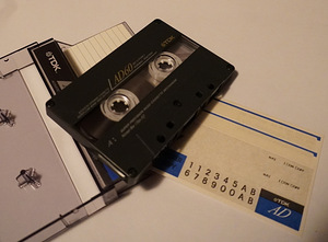 TDK AD 1991 TDK SA X (3 foto / 5)