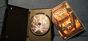 DVD DEATH RACE+JASON X (4 foto / 4)