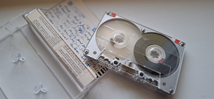 TDK MA-XG 60 1982 MEMOREX (2 foto / 6)