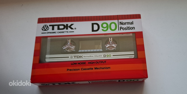 TDK D 1982