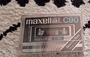MAXELL UD,MAXELL UDXLI (1 foto / 4)