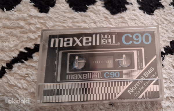 MAXELL UD,MAXELL UDXLI