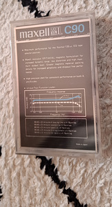 MAXELL UD,MAXELL UDXLI (2 foto / 4)