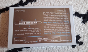 MAXELL LN 1982 (2 foto / 2)
