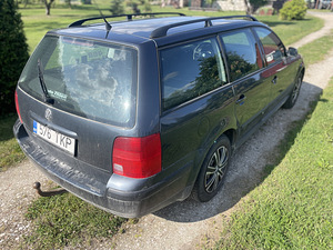 Volkswagen passat (4 foto / 8)