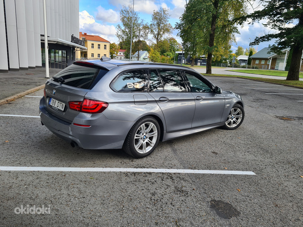 BMW 535 d m pack (foto #2)