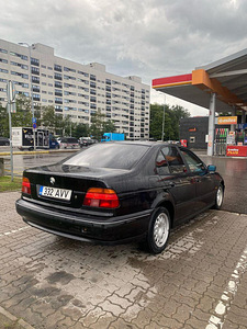 BMW 530D 135kw Automat (4 foto / 11)