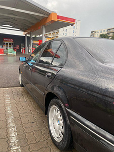 BMW 530D 135kw Automat (5 foto / 11)