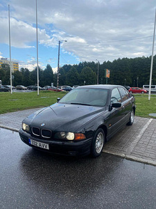 BMW 530D 135kw Automat (9 foto / 11)