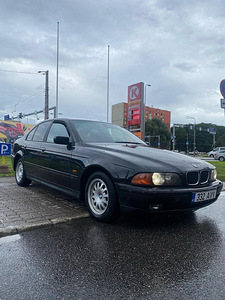 BMW 530D 135kw Automat (11 foto / 11)