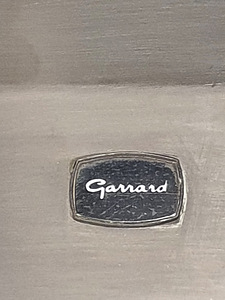 Garrard plaadimängija MKIII (3 foto / 3)