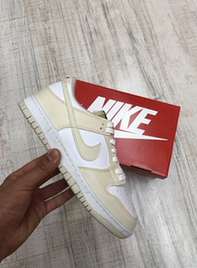 Nike кроссовки Dunk Low Orange Pearl (5 foto / 5)