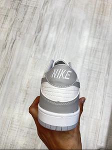 Nike tossud Dunk Low Grey Fog (4 foto / 4)
