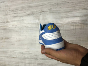 Nike tossud SB Dunk Low University Blue (5 foto / 5)
