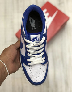 Nike Dunk Low SP Kentucky Varsity Royal tossud (1 foto / 4)
