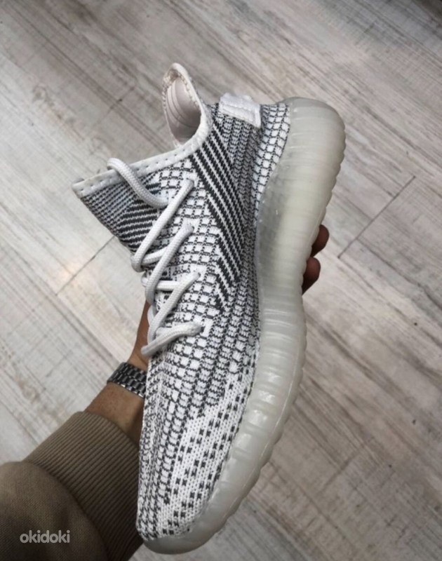 Adidas  Yeezy Boost 350 V2 Static - Tallinn,     okidoki