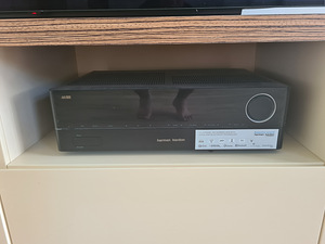 Harmon/kardon AVR-171 resiiver (1 foto / 3)