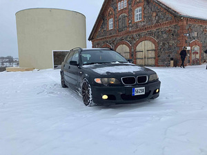 BMW e46 330d 150kw 6ne manu (3 foto / 7)