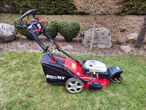 Muruniiduk Hecht 5483 SWE 5 in 1 (1 foto / 1)