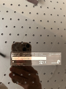 Ionisaator Plasma EUG- A1000 (2 foto / 2)