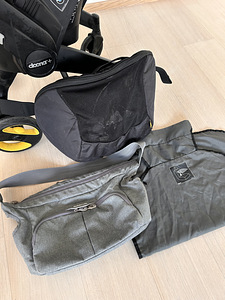 Doona+ turvahäll ja isofix alus (2 foto / 6)