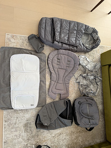 Vanker Baby Design Husky 2 in 1 (3 foto / 6)