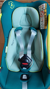Maxi-Cosi Coral turvahäll koos Isofix alusega (8 foto / 8)
