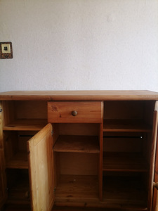 Mööbel, 1 kummutid, (mänd) (2 foto / 2)