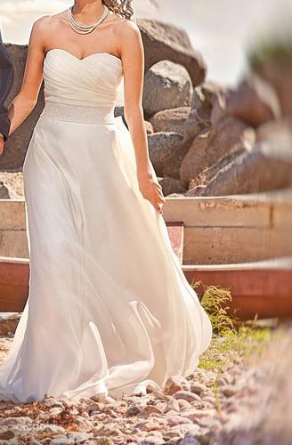 Свадебное платье Carlo Pignatelli (фото #1)