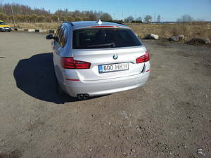 BMW 530 XDRIVE F11 (3 foto / 14)