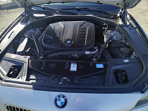 BMW 530 XDRIVE F11 (5 foto / 14)