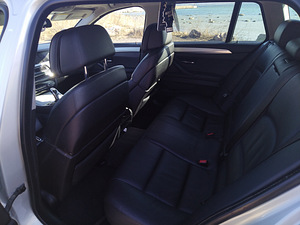 BMW 530 XDRIVE F11 (11 foto / 14)
