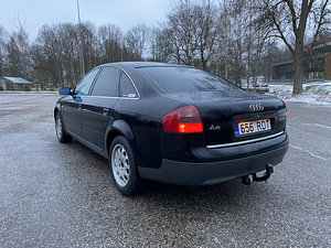 Ауди А6 (3 фото из 4)