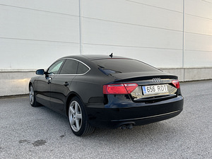 Audi A5 Sportback (3 фото из 11)