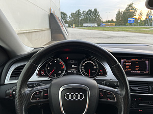 Audi A5 Sportback (9 фото из 11)