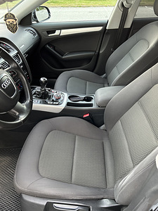 Audi A5 Sportback (10 фото из 11)