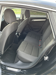 Audi A5 Sportback (11 фото из 11)
