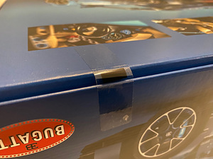 LEGO Technic 42083 Bugatti Chiron (9 foto / 10)