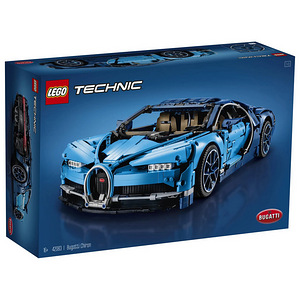 LEGO Technic 42083 Bugatti Chiron (1 foto / 10)
