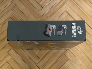 LEGO Technic 42145 Airbus H175 Rescue Helicopter (8 foto / 10)