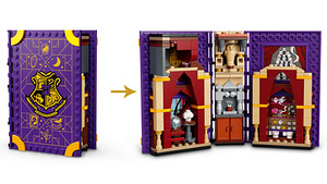 Lego Harry Potter 76396 Hogwarts Divination Class Лего (7 фото из 7)