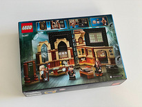 Lego Harry Potter 76397 Lego Sigatüüka kaitseklass