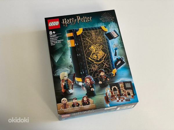 Lego Harry Potter 76397 Hogwarts Defence Class Лего (фото #2)