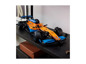Lego Technic 42141 McLaren Formula 1 1st Version Лего Техник (6 фото из 10)