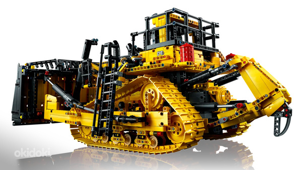 Lego Technic 42131 CAT D11 buldooser Лего Техник (foto #6)