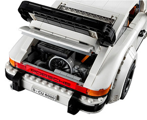 Lego 10295 Porsche 911 Лего Порше 911 (5 фото из 10)