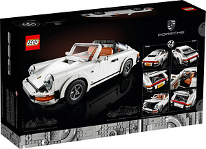 Lego 10295 Porsche 911 Лего Порше 911 (2 фото из 10)