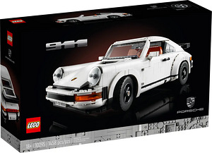 Lego 10295 Porsche 911 Лего Порше 911 (1 фото из 10)