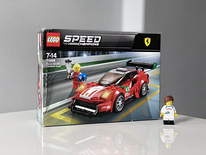 Lego 75886 Speed Champions Ferrari 488 GT3 Лего Феррари
