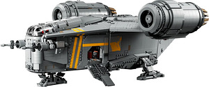 Lego Star Wars 75331 The Razor Crest by Lego Star Wars. (6 foto / 10)